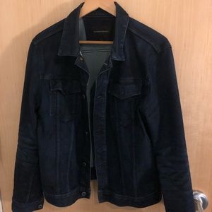 Banana Republic Denim Jacket (Mens)